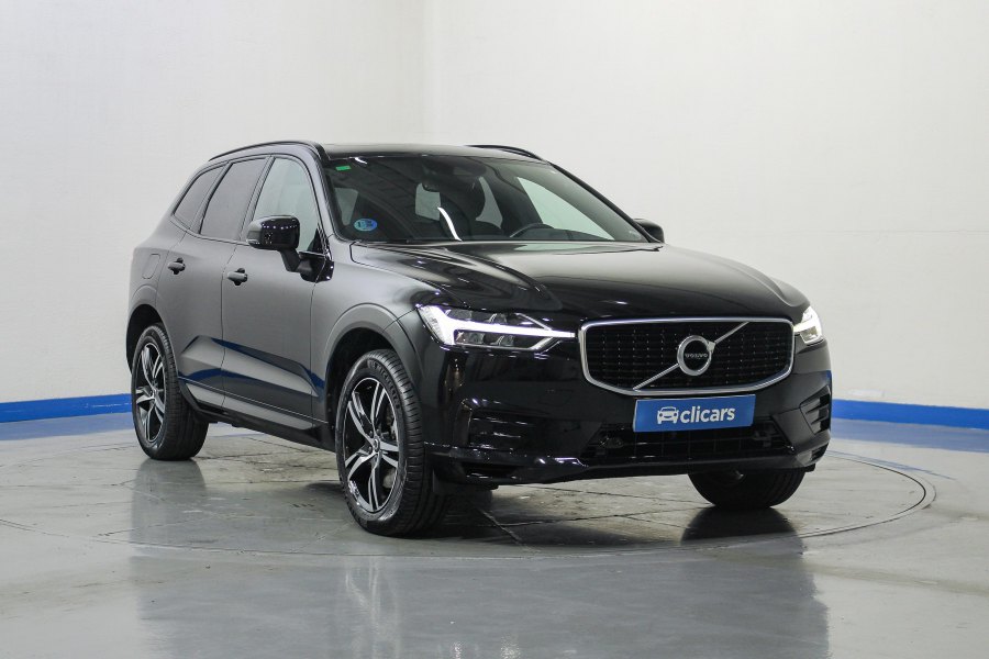 Volvo XC60 Mild hybrid 2.0 B4 D AWD R-Design Auto 3