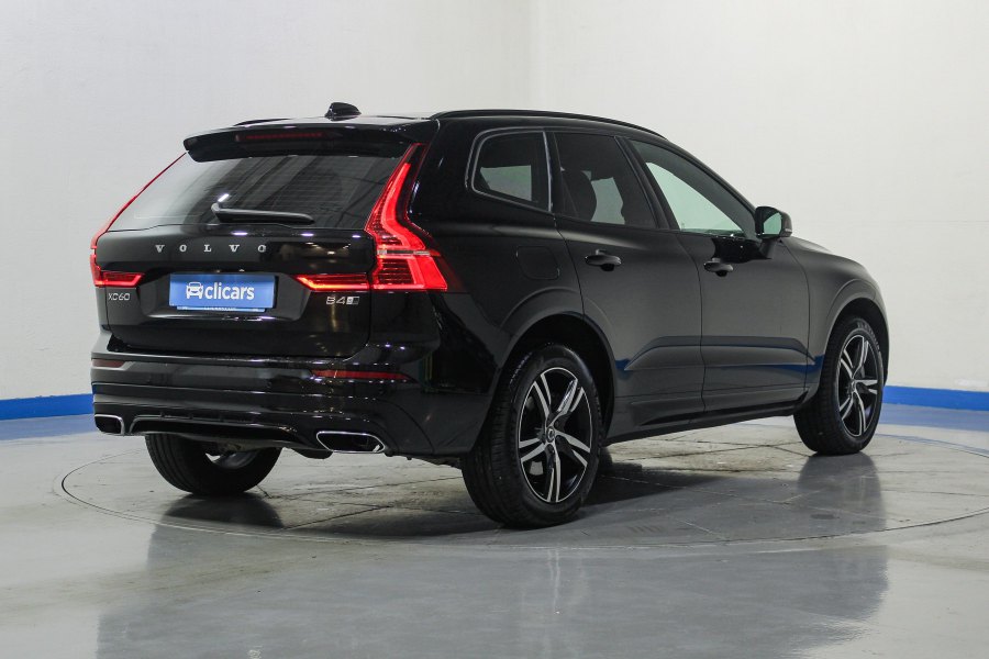 Volvo XC60 Mild hybrid 2.0 B4 D AWD R-Design Auto 5