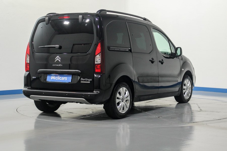 Citroen Berlingo Diésel B. Multispace 1.6BlueHDi 20 Aniversario 100 5