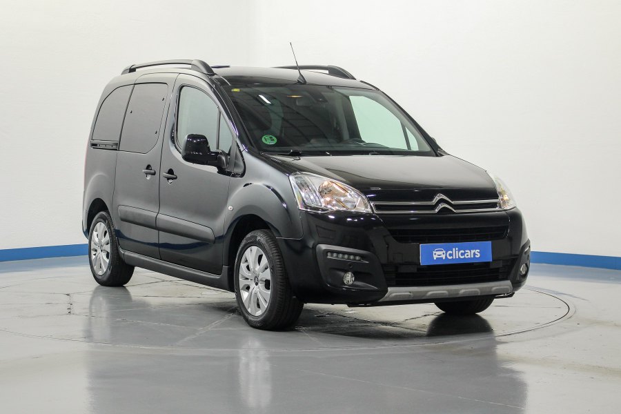 Citroen Berlingo Diésel B. Multispace 1.6BlueHDi 20 Aniversario 100 3