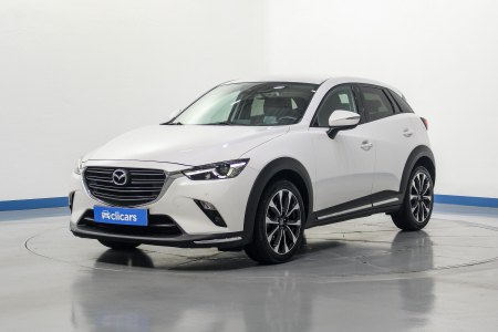 Mazda CX-3 2.0 Skyactiv-G Zenith 2WD