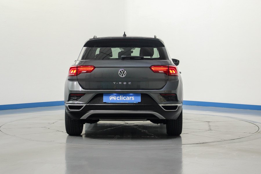 Volkswagen T-Roc Gasolina T-Roc 1.5 TSI Advance Style 4