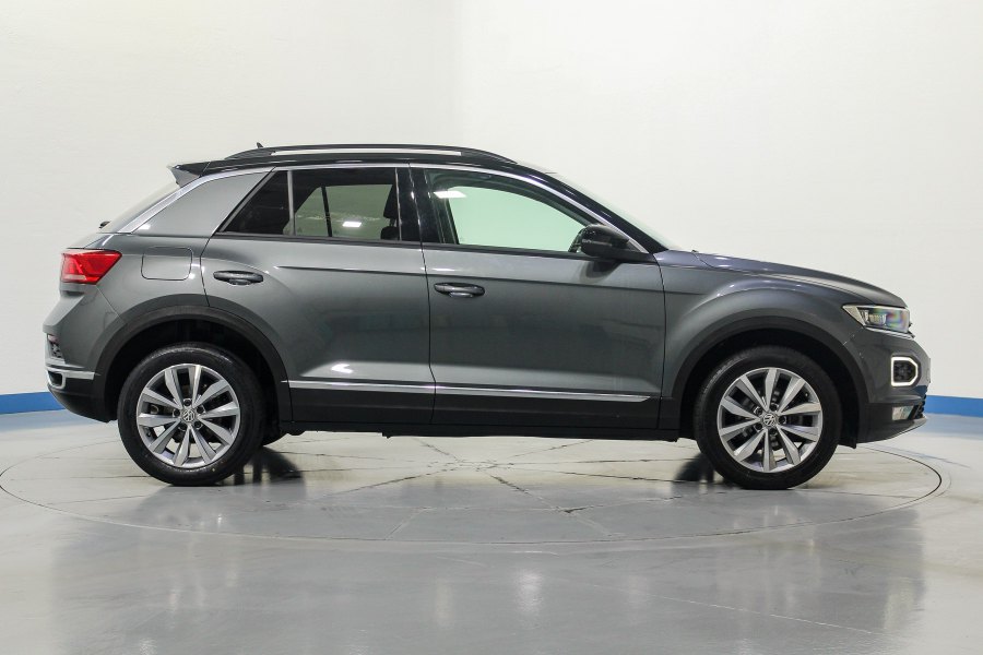 Volkswagen T-Roc Gasolina T-Roc 1.5 TSI Advance Style 6