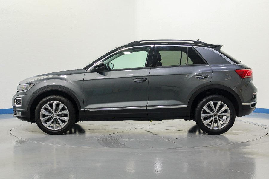 Volkswagen T-Roc Gasolina T-Roc 1.5 TSI Advance Style 7