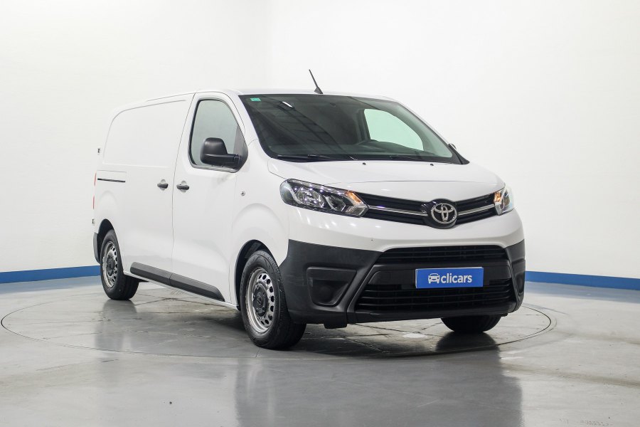 Toyota Proace Diésel Proace Van Media 1.6D Comfort 115 3