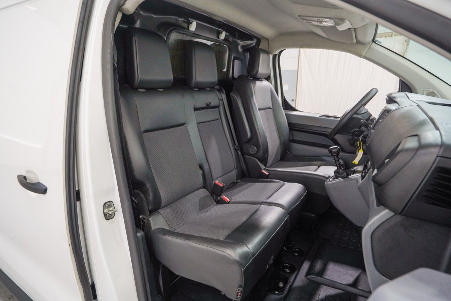 Toyota Proace Diésel Proace Van Media 1.6D Comfort 115 9