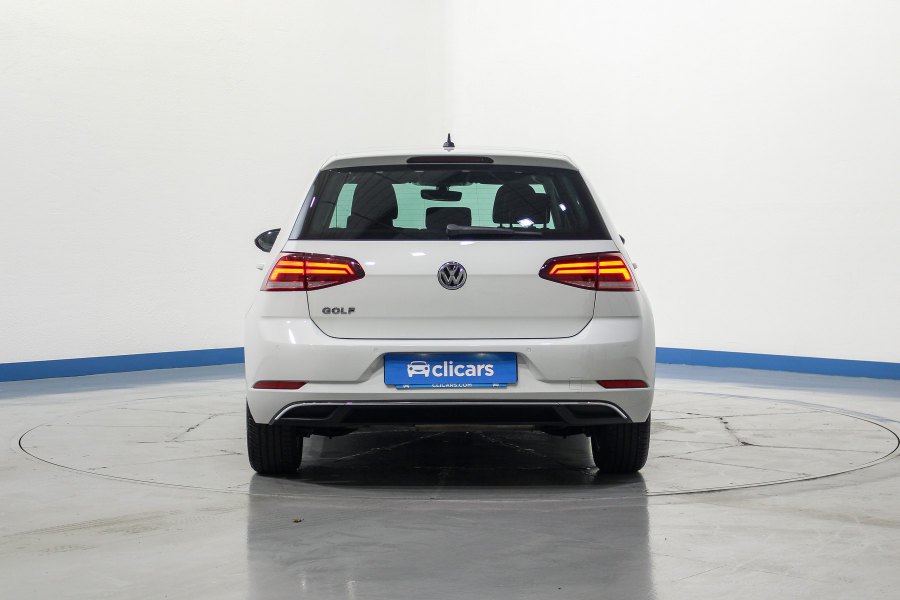 Volkswagen Golf Diésel Golf 1.6TDI Advance 85kW 4