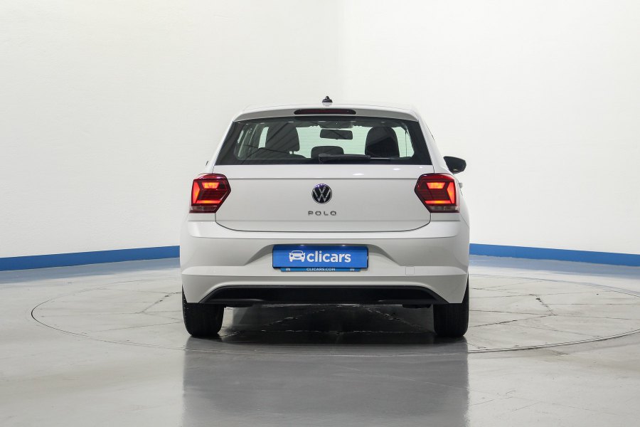 Volkswagen Polo Gasolina Polo 1.0 TSI Advance 70kW 4