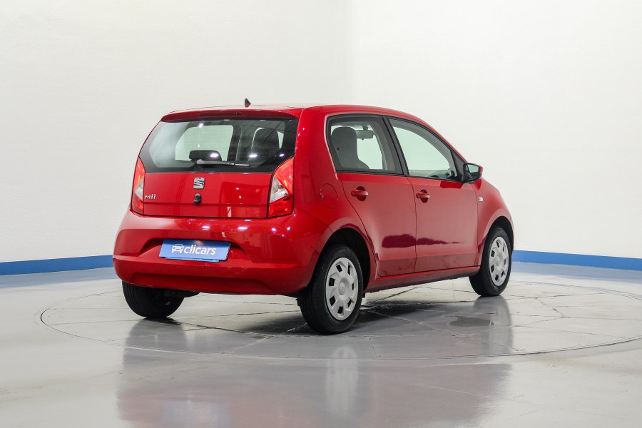 SEAT Mii Gasolina Mii 1.0 Style 60 5