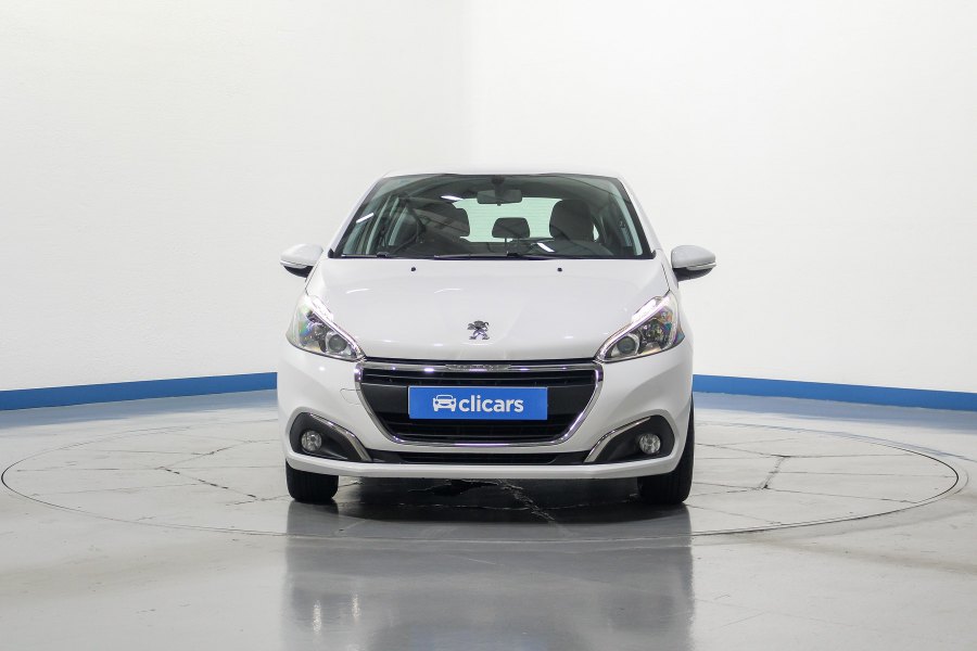 Peugeot 208 Gasolina 208 1.2 PureTech S&S Active 82 2