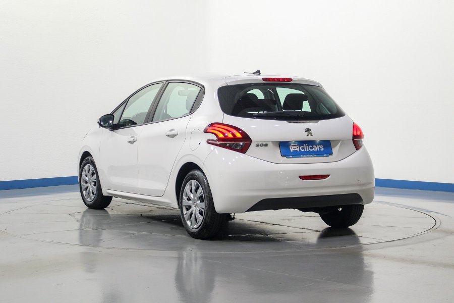 Peugeot 208 Gasolina 208 1.2 PureTech S&S Active 82 8