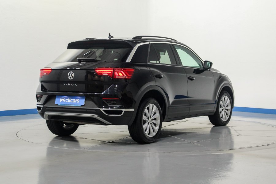 Volkswagen T-Roc Diésel T-Roc 2.0TDI Advance DSG7 5