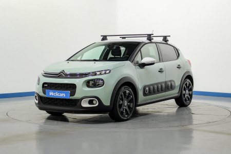 Citroen C3 1.2 PureTech S&S Shine EAT6 110