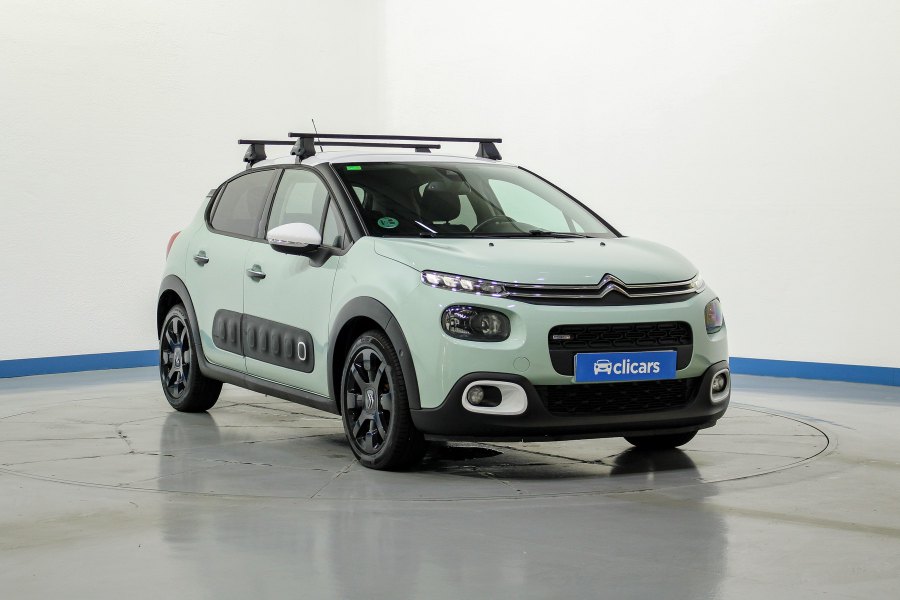 Citroen C3 Gasolina C3 1.2 PureTech S&S Shine EAT6 110 3