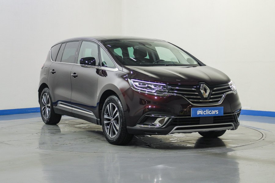 Renault Espace Diésel Zen Blue dCi 118 kW (160CV) EDC 3