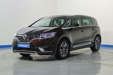 Renault Espace Blue dCi Zen EDC