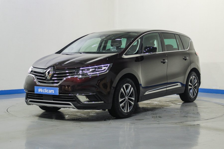 Renault Espace Diésel Zen Blue dCi 118 kW (160CV) EDC