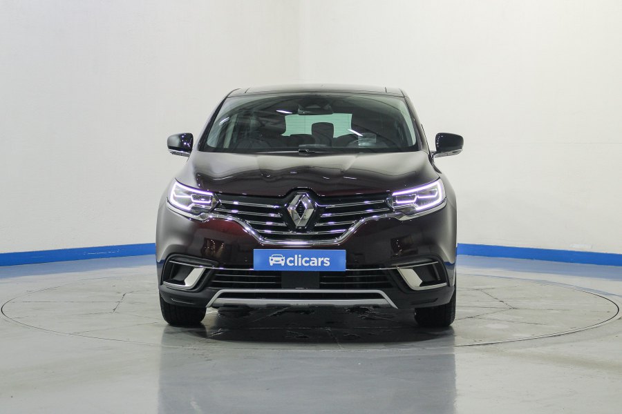 Renault Espace Diésel Zen Blue dCi 118 kW (160CV) EDC 2