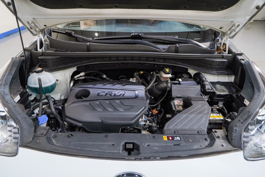 Kia Sportage Mild hybrid 1.6 MHEV Black Edition 100kW (136CV) 4x2 37