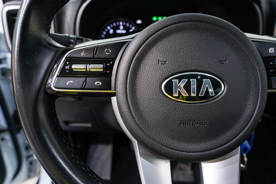 Kia Sportage Mild hybrid 1.6 MHEV Black Edition 100kW (136CV) 4x2 23