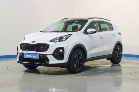 Kia Sportage 1.6 MHEV Black Edition 4x2 136