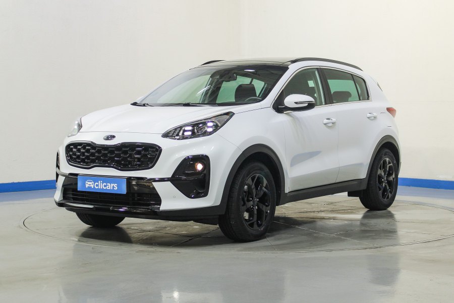 Kia Sportage Mild hybrid 1.6 MHEV Black Edition 100kW (136CV) 4x2