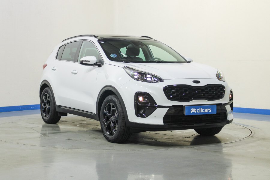 Kia Sportage Mild hybrid 1.6 MHEV Black Edition 100kW (136CV) 4x2 3