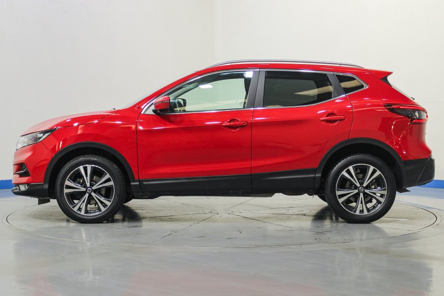 Nissan QASHQAI Gasolina DIG-T 103 kW (140 CV) E6D ACENTA 7