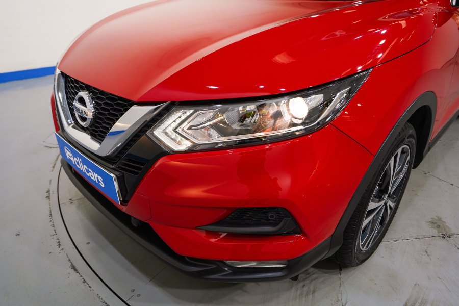 Nissan QASHQAI Gasolina DIG-T 103 kW (140 CV) E6D ACENTA 9