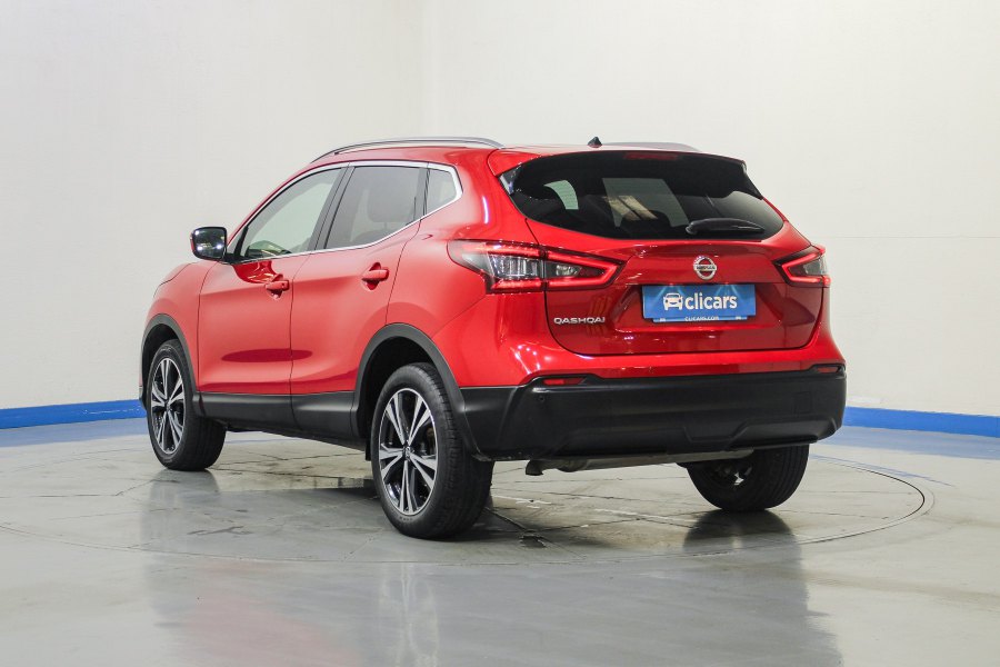 Nissan QASHQAI Gasolina DIG-T 103 kW (140 CV) E6D ACENTA 8