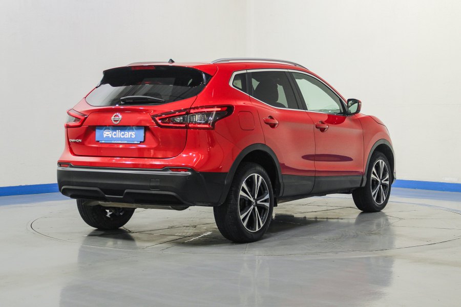 Nissan QASHQAI Gasolina DIG-T 103 kW (140 CV) E6D ACENTA 5