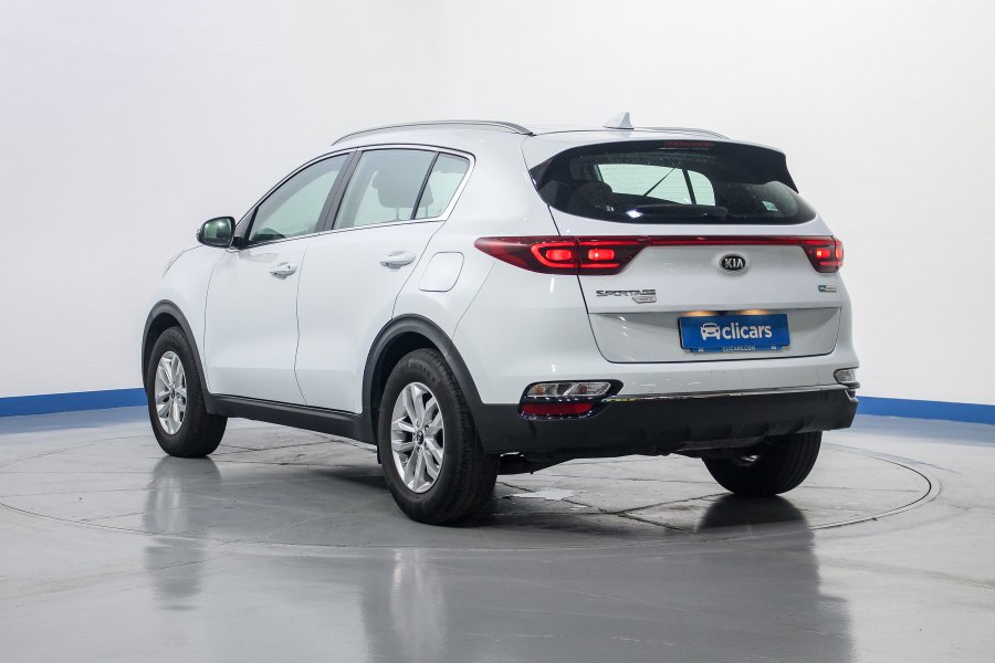 Kia Sportage Mild hybrid 1.6 MHEV Concept 100kW (136CV) 4x2 8