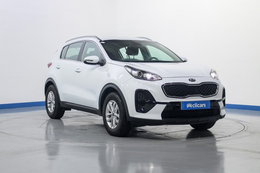 Kia Sportage Mild hybrid 1.6 MHEV Concept 100kW (136CV) 4x2 3