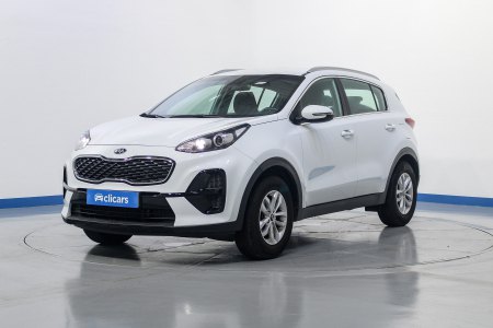 Kia Sportage 1.6 MHEV Concept 4x2 136