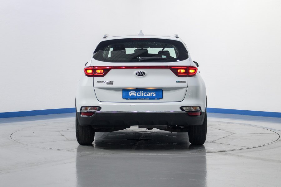 Kia Sportage Mild hybrid 1.6 MHEV Concept 100kW (136CV) 4x2 4