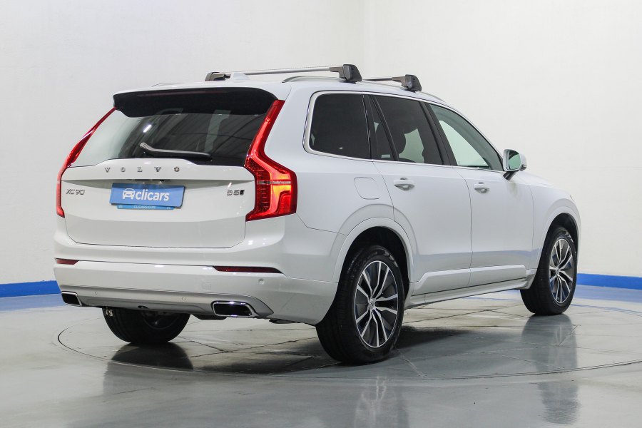 Volvo XC90 Mild hybrid 2.0 B5 D AWD Business Plus Auto 5