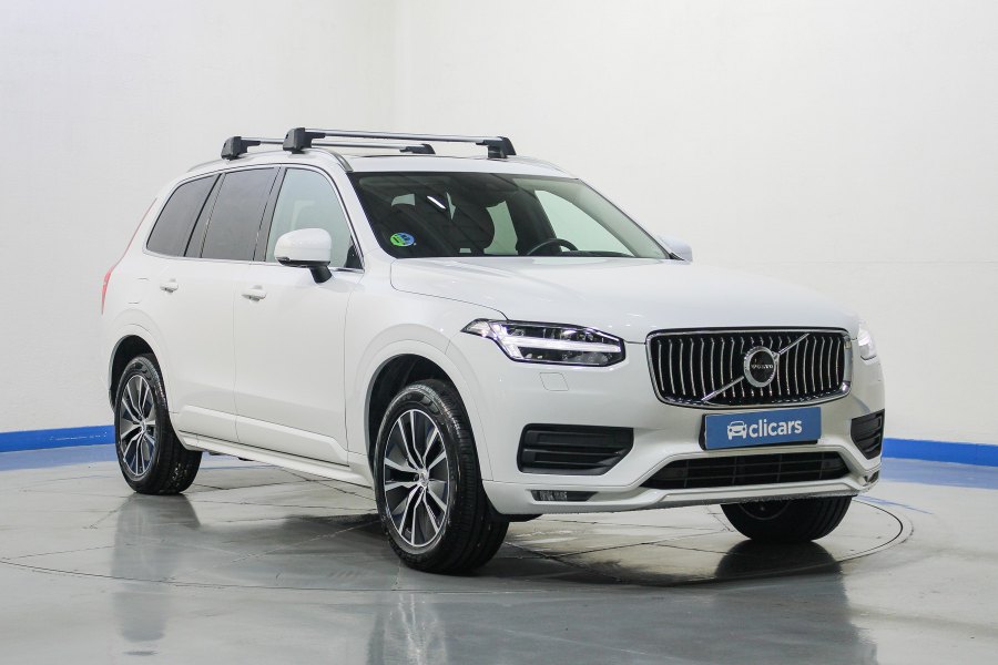 Volvo XC90 Mild hybrid 2.0 B5 D AWD Business Plus Auto 3