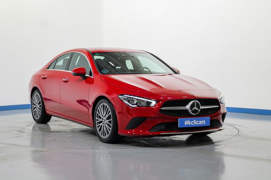 Mercedes Clase CLA Gasolina CLA 180 7G-DCT 3