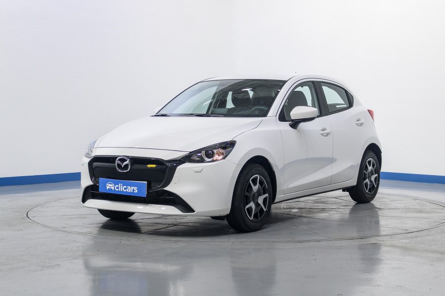 Mazda Mazda2 Mild hybrid e-SKYACTIV G 66kW (90CV) Center-Line