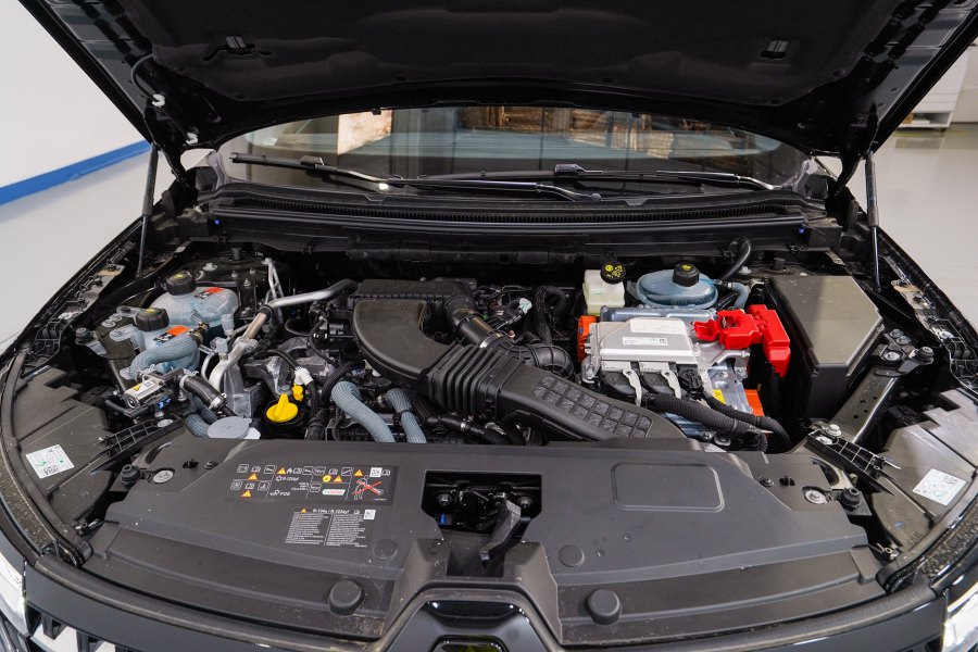 Renault Austral Híbrido Techno E-Tech Full Hybrid 147kW (200CV) 37