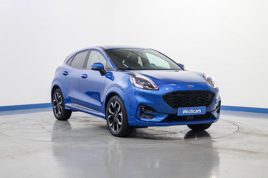 Ford Puma Mild hybrid 1.0 EcoBoost 155cv ST-Line X MHEV Auto 3