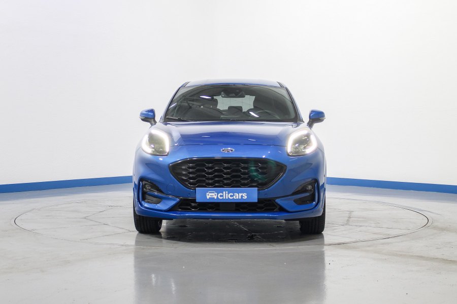 Ford Puma Mild hybrid 1.0 EcoBoost 155cv ST-Line X MHEV Auto 2