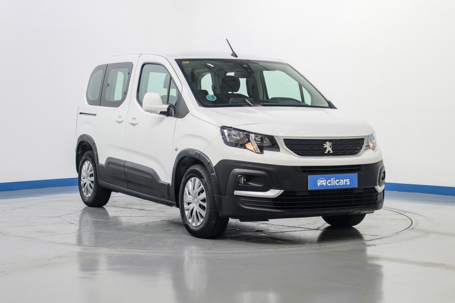 Peugeot Rifter Gasolina Active Standard PureTech 81kW 3