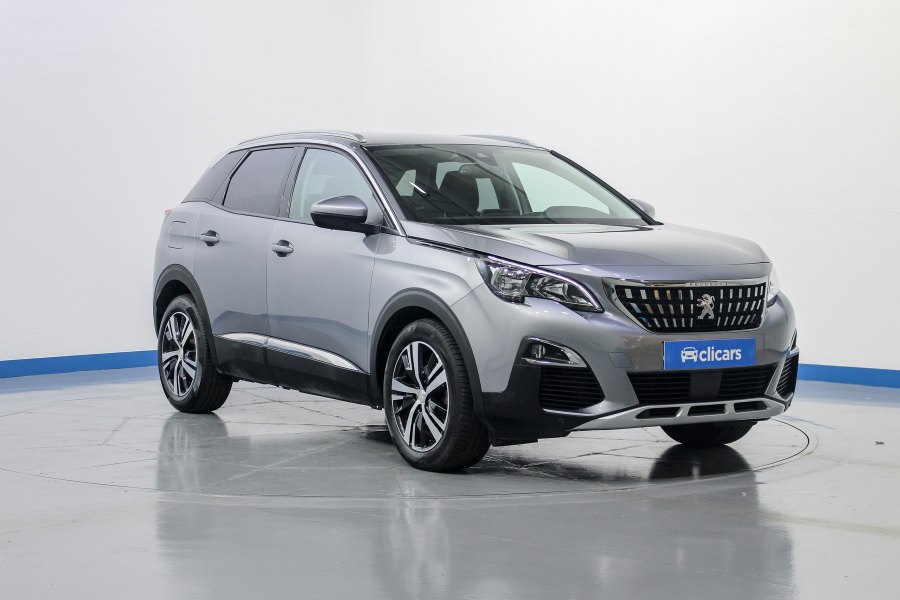 Peugeot 3008 Diésel 1.5 BlueHDi 96kW (130CV) S&S Allure 3