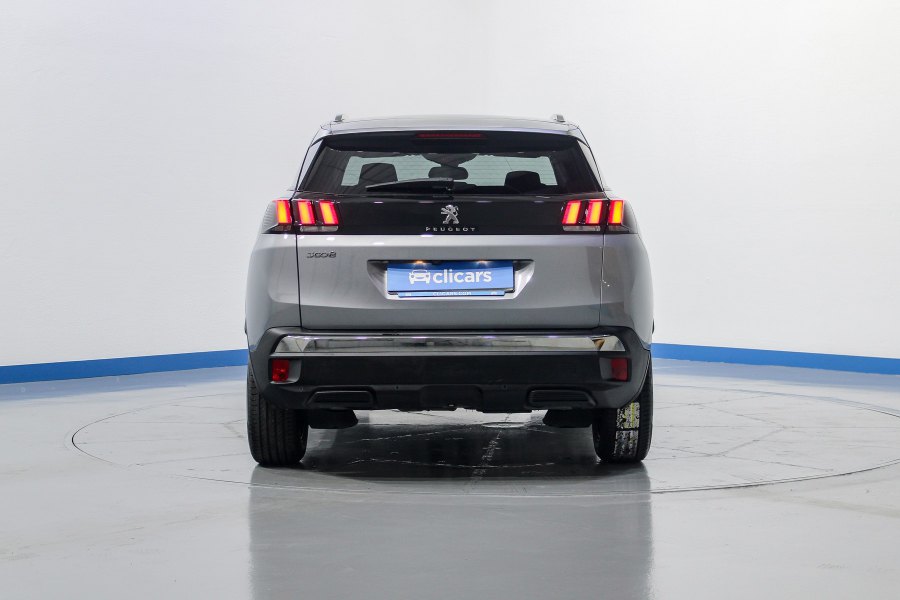 Peugeot 3008 Diésel 1.5 BlueHDi 96kW (130CV) S&S Allure 4