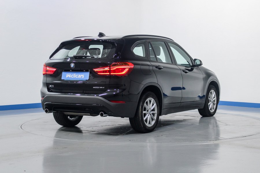 BMW X1 Diésel sDrive18d 5