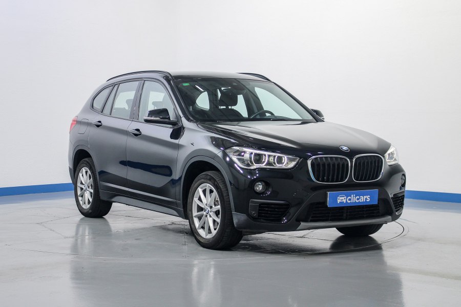 BMW X1 Diésel sDrive18d 3