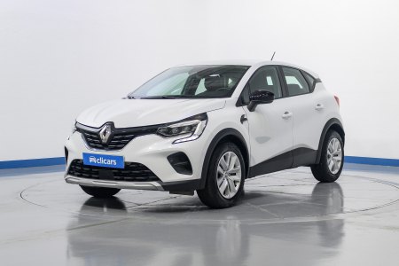 Renault Captur TCe GPF Micro Híbrido Intens