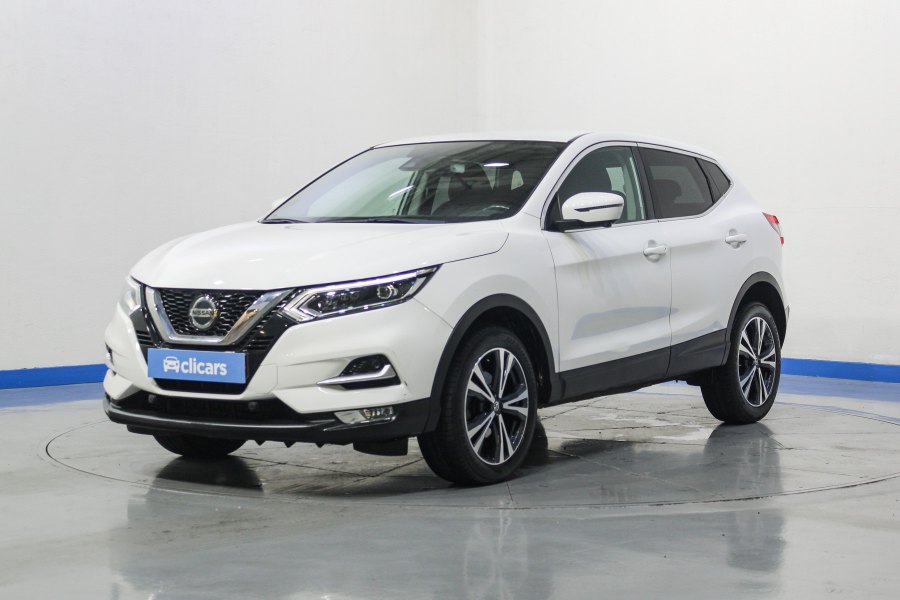 Nissan QASHQAI Diésel dCi 85 kW (115 CV) E6D N-CONNECTA