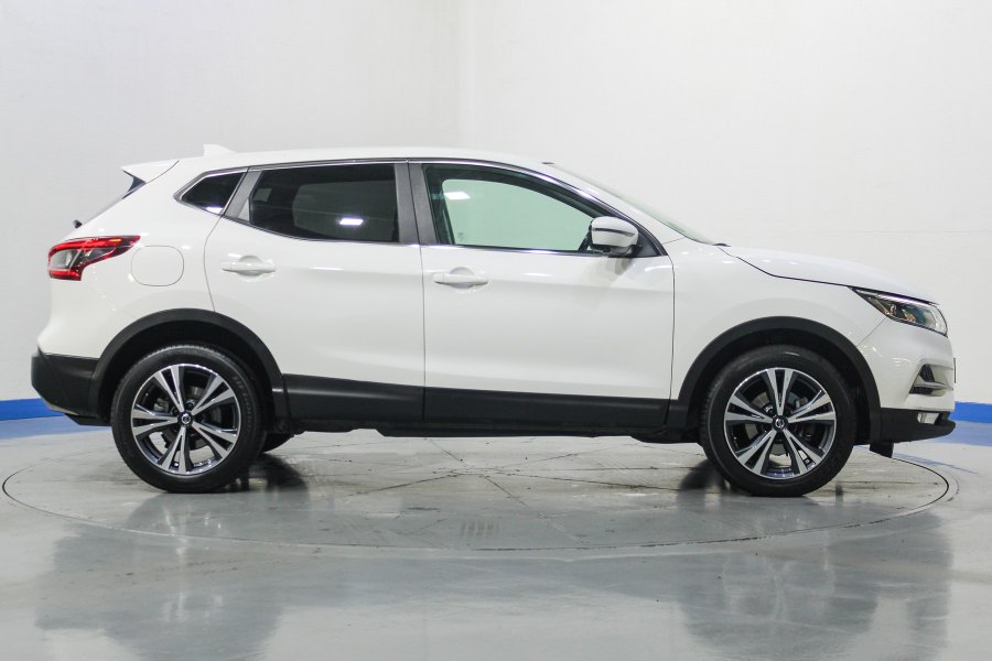 Nissan QASHQAI Diésel dCi 85 kW (115 CV) E6D N-CONNECTA 6